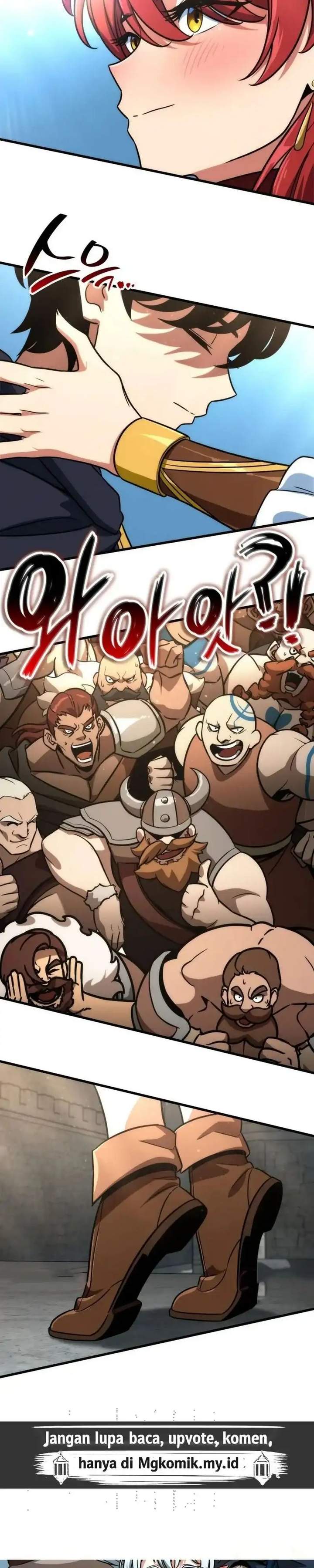 
              Valhalla Saga             Chapter 71