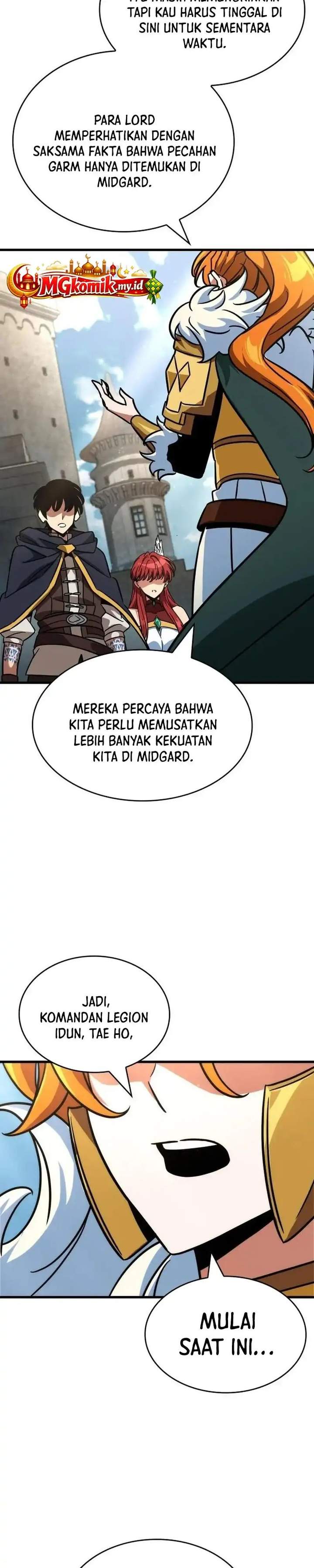 
              Valhalla Saga             Chapter 71