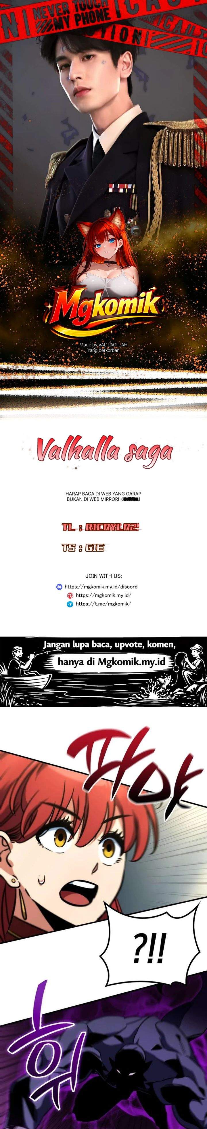 
              Valhalla Saga             Chapter 73