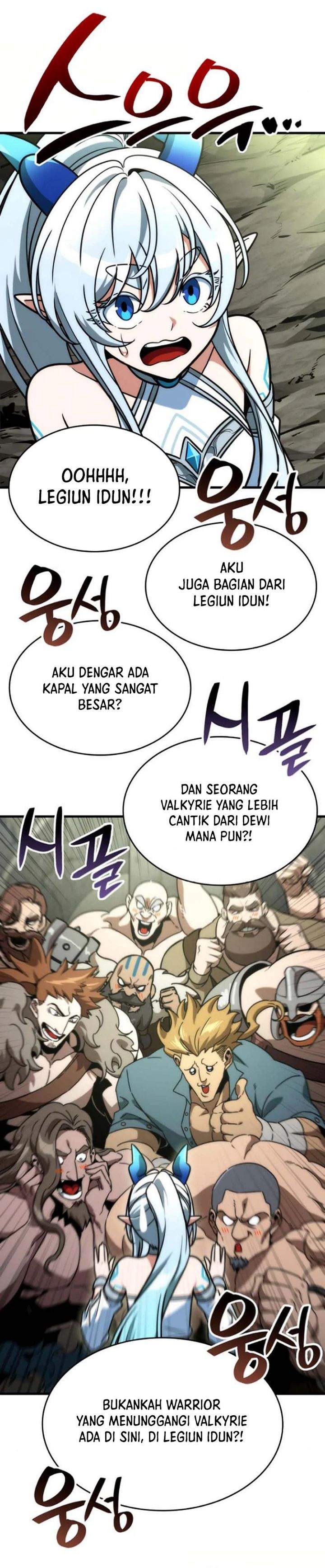 
              Valhalla Saga             Chapter 75