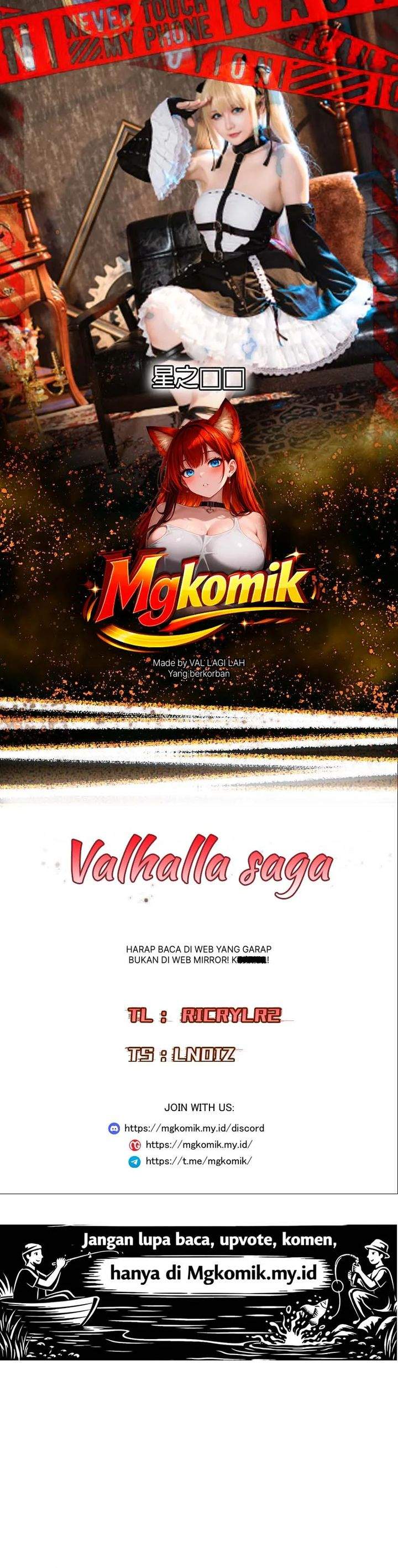 
              Valhalla Saga             Chapter 75