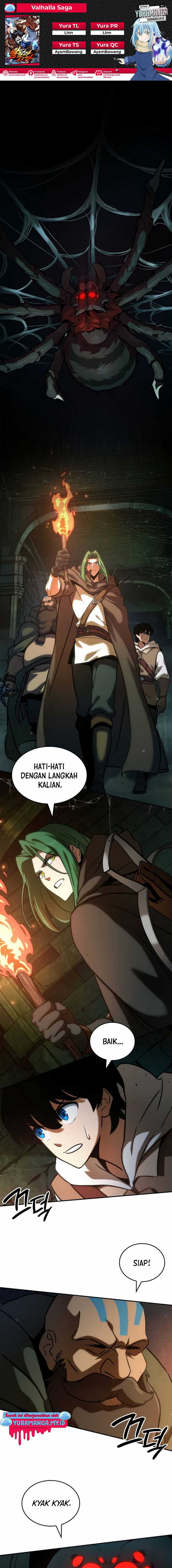 
              Valhalla Saga             Chapter 8