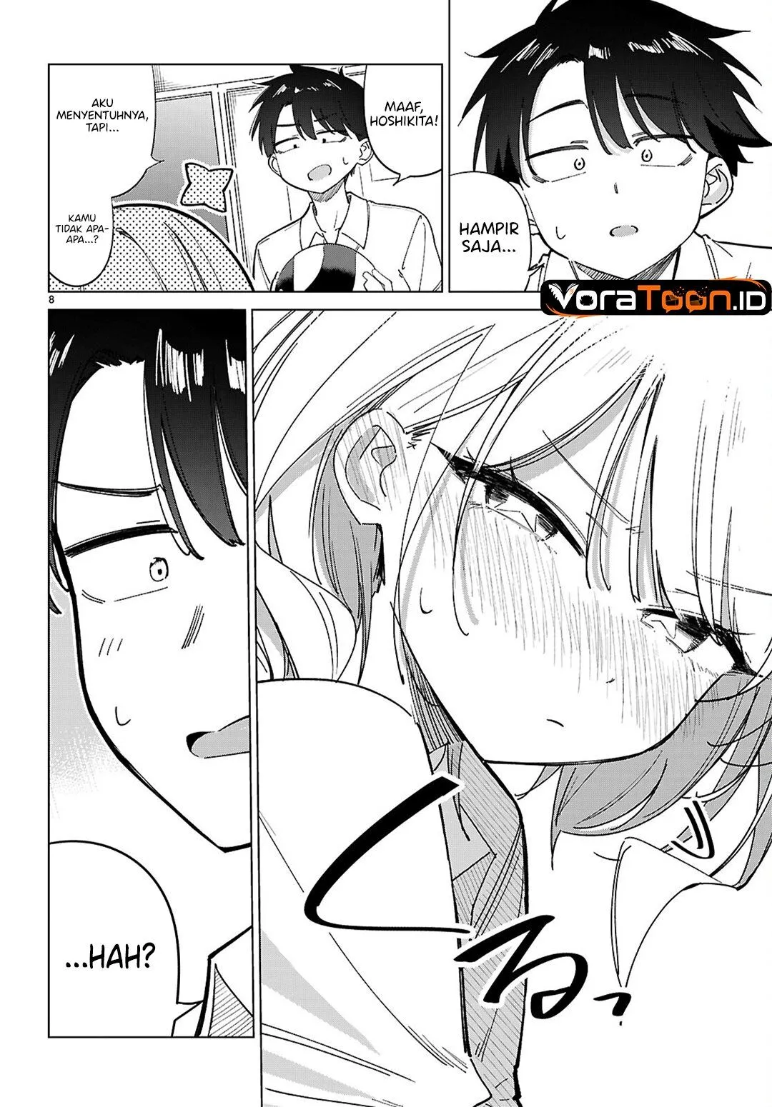 Page 11 - Hoshikita Kirara wa Kiramekitai! Chapter 1