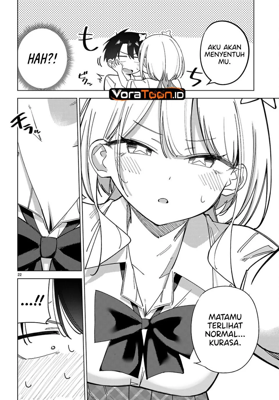 Page 9 - Hoshikita Kirara wa Kiramekitai! Chapter 2