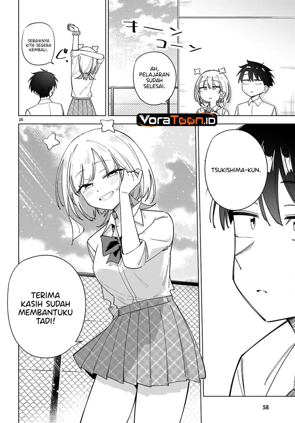 Page 13 - Hoshikita Kirara wa Kiramekitai! Chapter 2