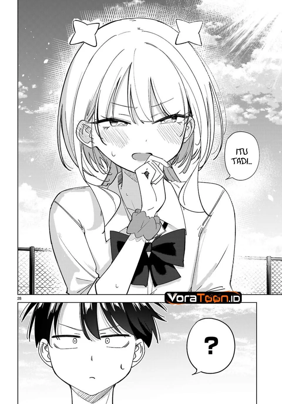 Page 15 - Hoshikita Kirara wa Kiramekitai! Chapter 2