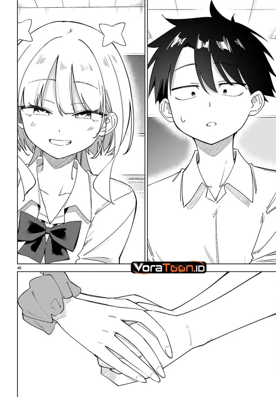 Page 11 - Hoshikita Kirara wa Kiramekitai! Chapter 3