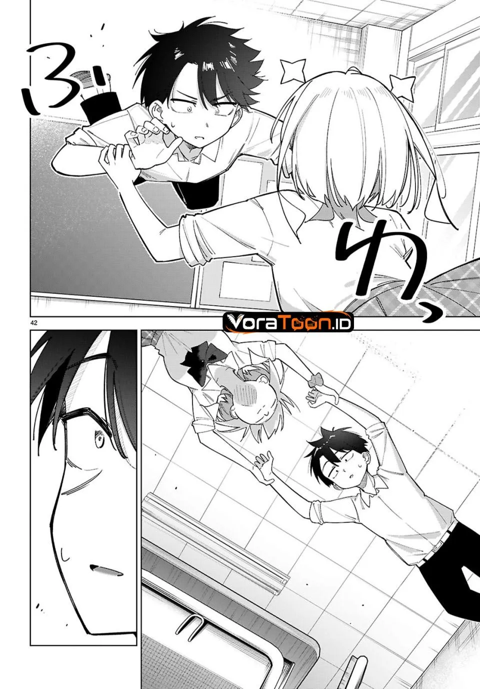 Page 13 - Hoshikita Kirara wa Kiramekitai! Chapter 3