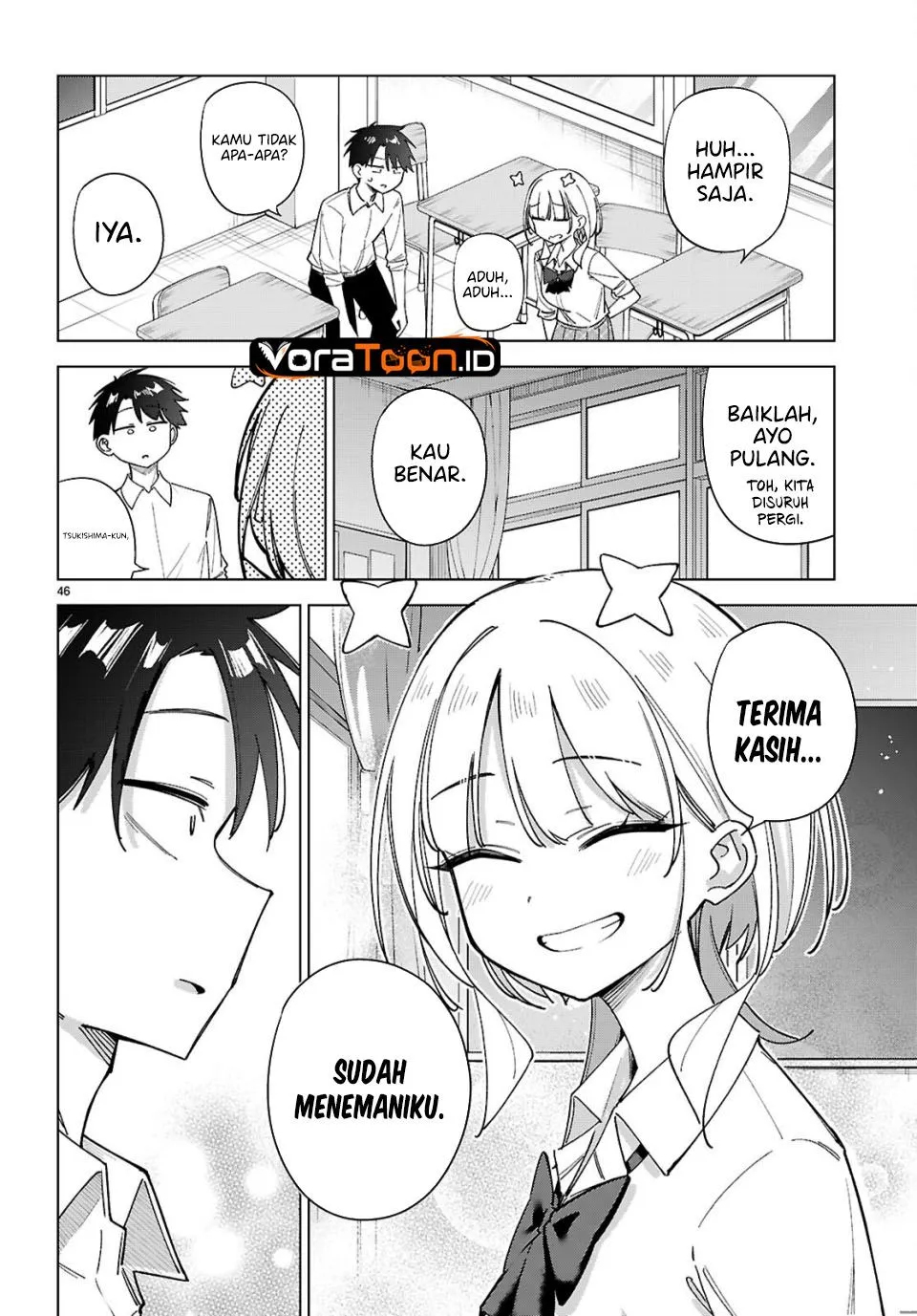 Page 17 - Hoshikita Kirara wa Kiramekitai! Chapter 3