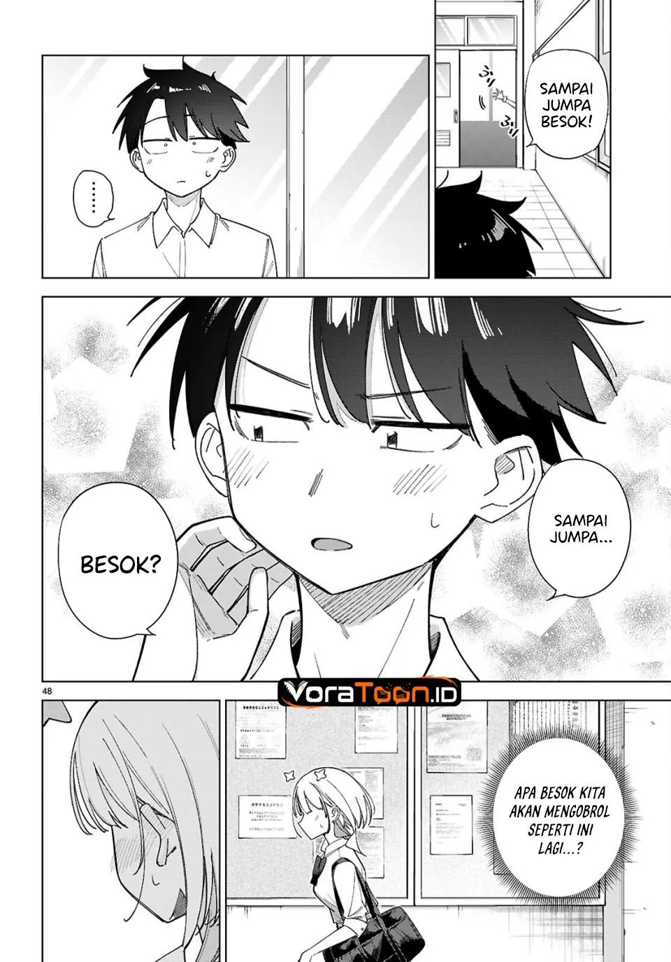 Page 19 - Hoshikita Kirara wa Kiramekitai! Chapter 3