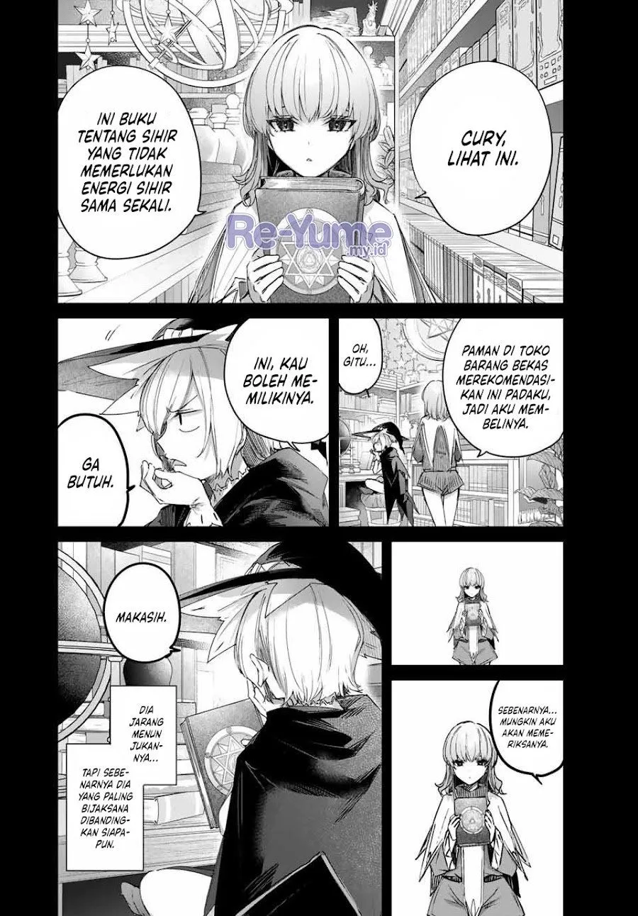 Henkyou no Yakushi, Miyako de S Rank Boukensha to naru Chap 51 - Next Chap 52