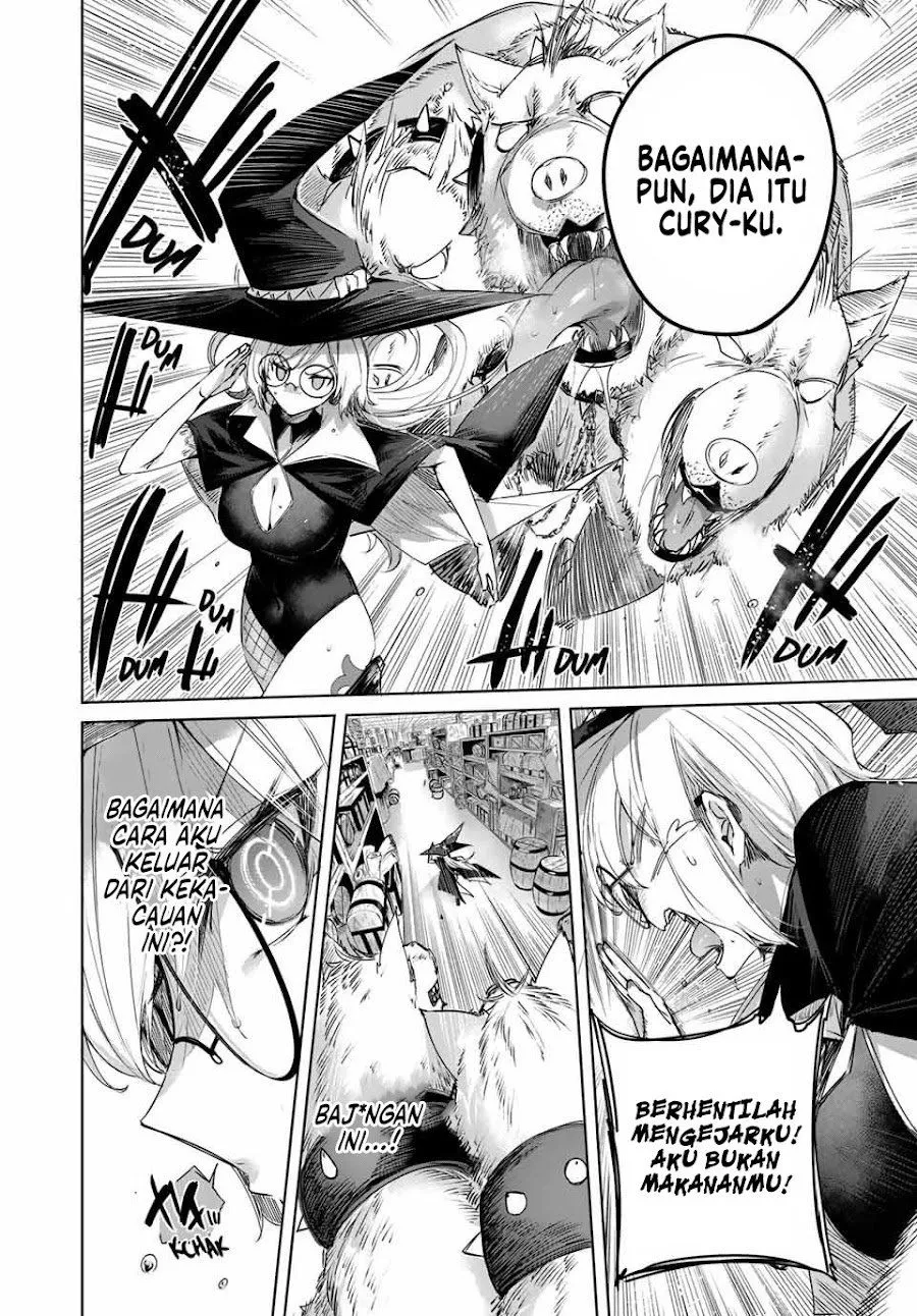 Henkyou no Yakushi, Miyako de S Rank Boukensha to naru Chap 51 - Next Chap 52