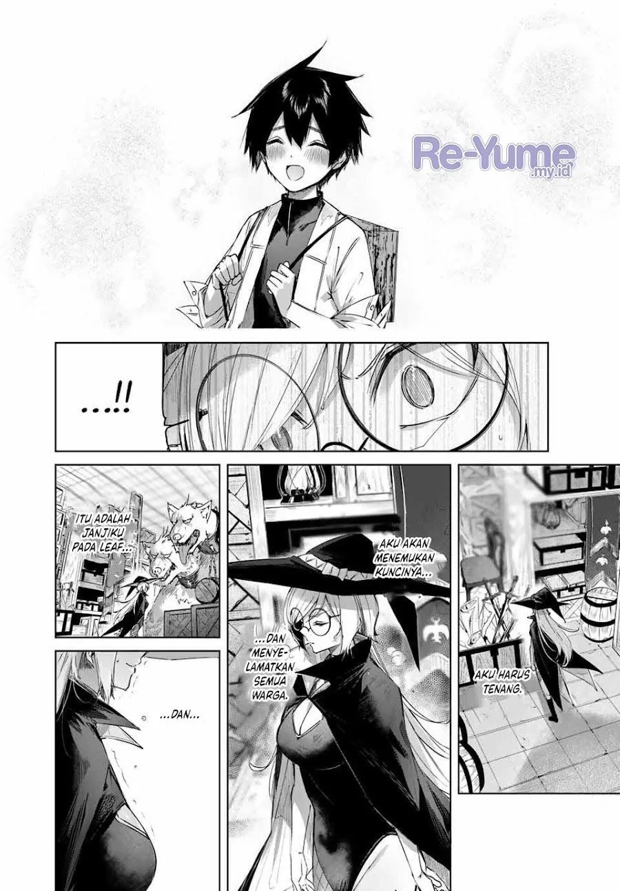 Henkyou no Yakushi, Miyako de S Rank Boukensha to naru Chap 51 - Next Chap 52