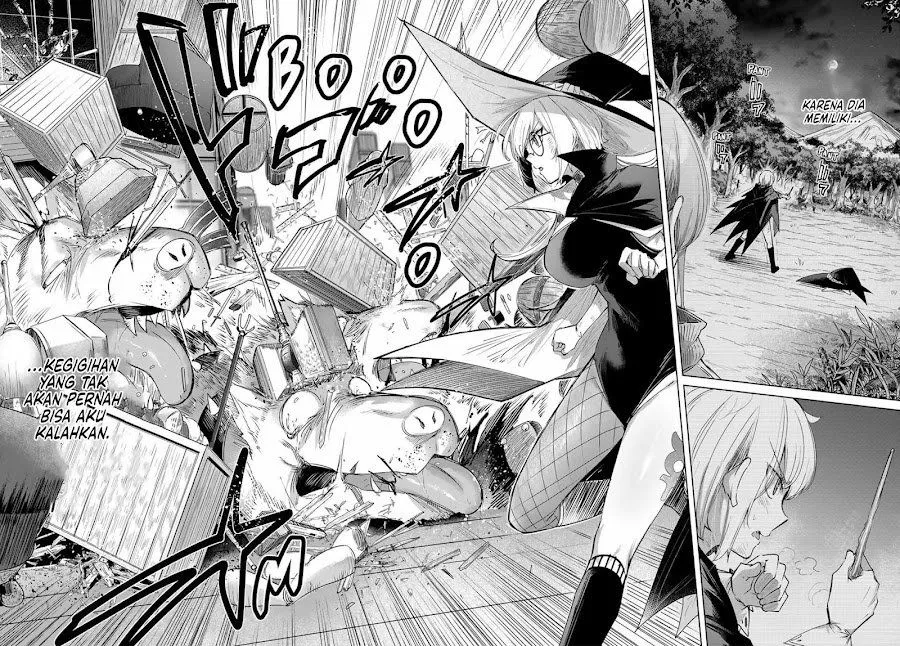 Henkyou no Yakushi, Miyako de S Rank Boukensha to naru Chap 51 - Next Chap 52