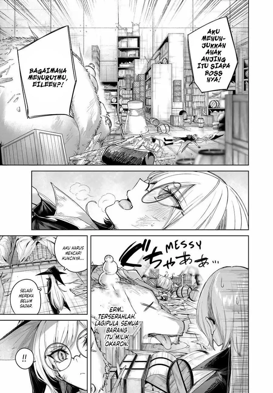 Henkyou no Yakushi, Miyako de S Rank Boukensha to naru Chap 51 - Next Chap 52