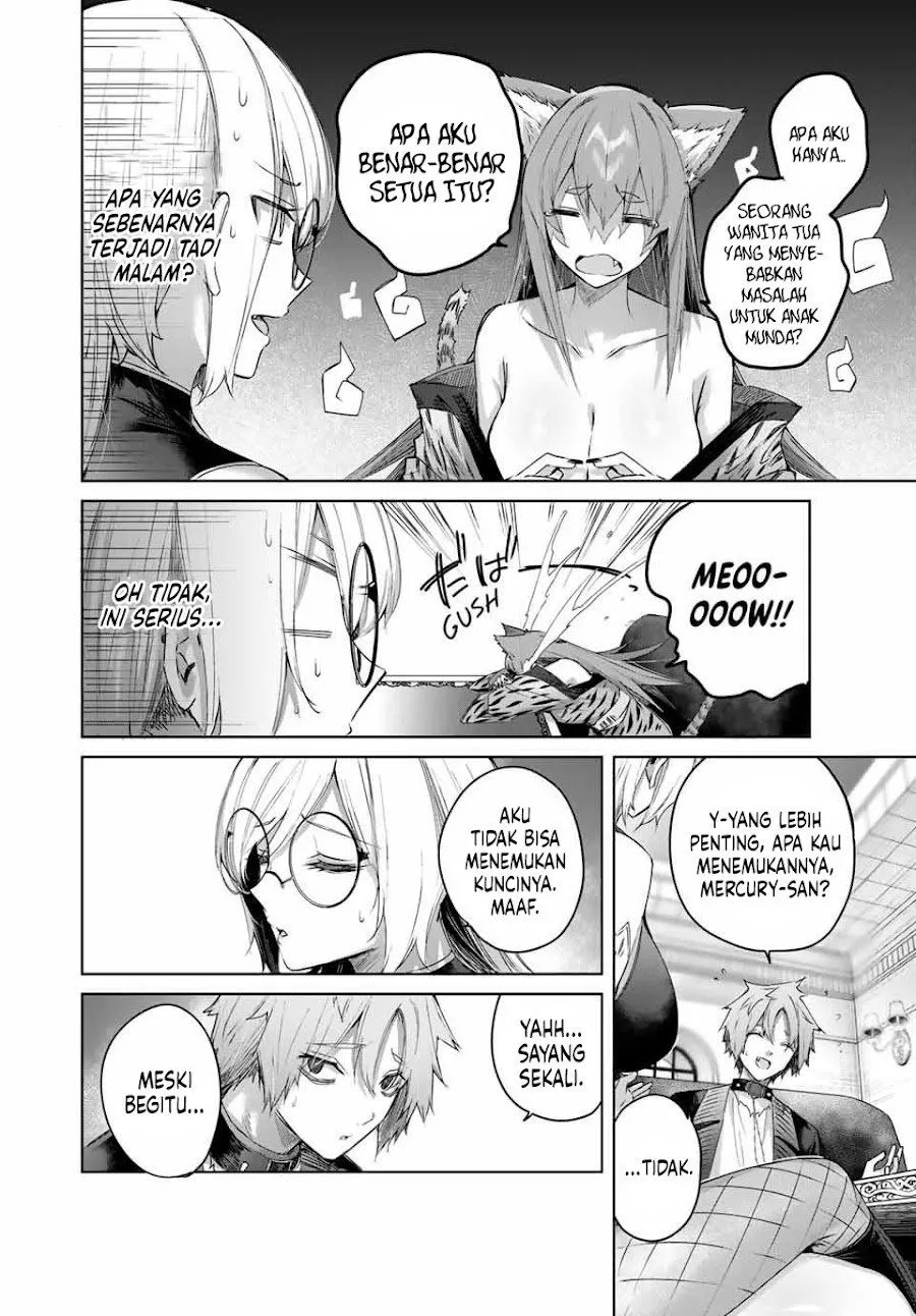Henkyou no Yakushi, Miyako de S Rank Boukensha to naru Chap 52 - Next Chap 53