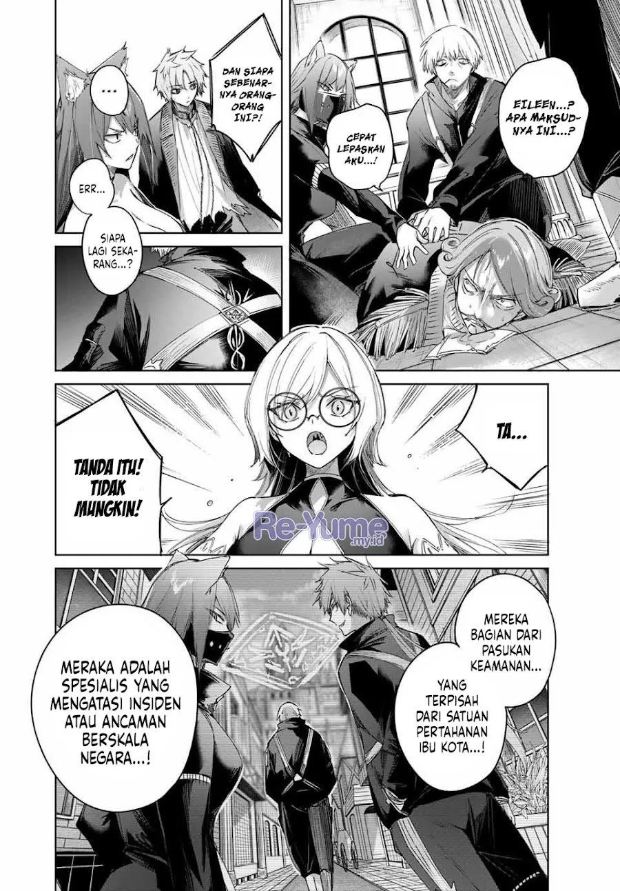 Henkyou no Yakushi, Miyako de S Rank Boukensha to naru Chap 52 - Next Chap 53