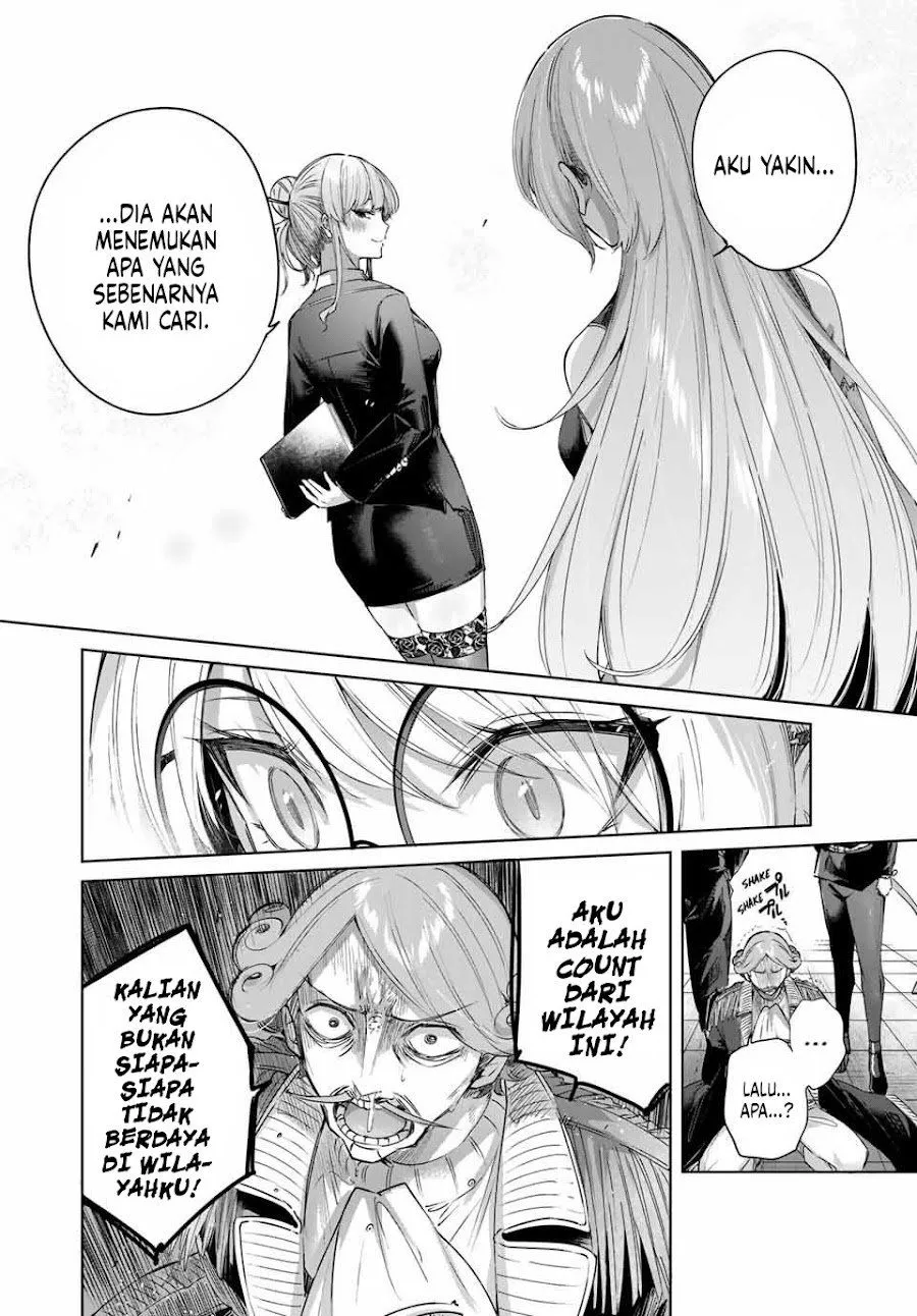 Henkyou no Yakushi, Miyako de S Rank Boukensha to naru Chap 52 - Next Chap 53