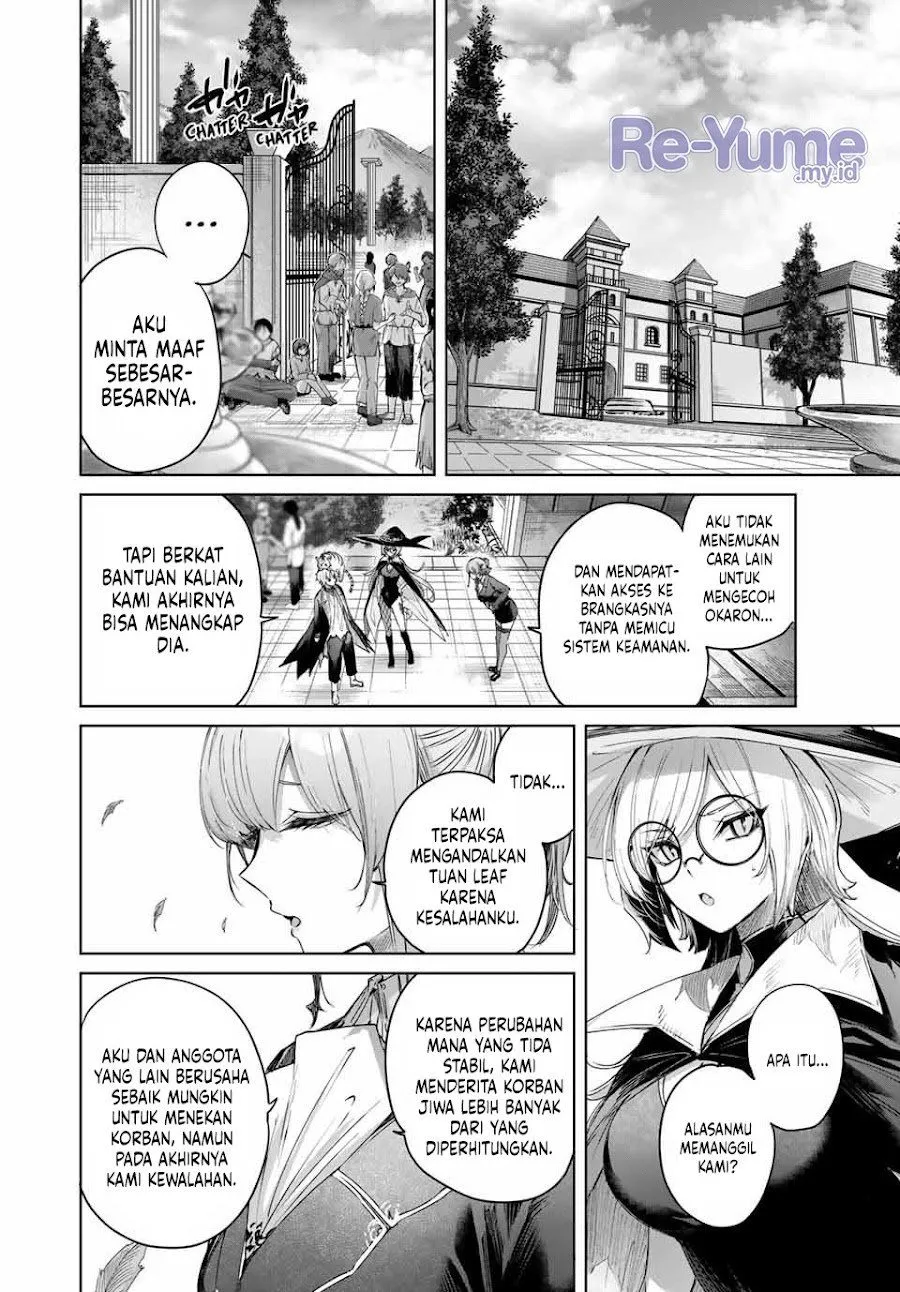 Henkyou no Yakushi, Miyako de S Rank Boukensha to naru Chap 52 - Next Chap 53