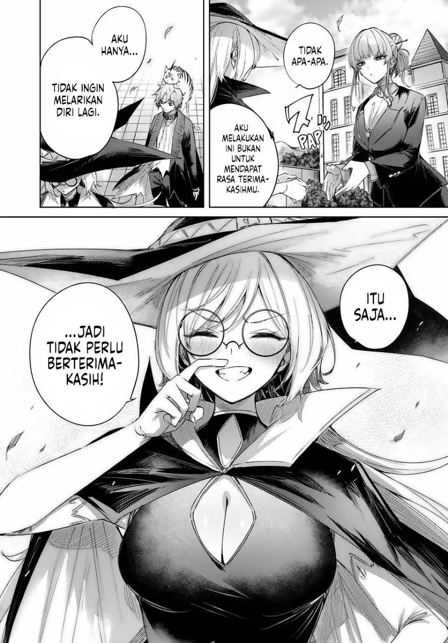 Henkyou no Yakushi, Miyako de S Rank Boukensha to naru Chap 52 - Next Chap 53