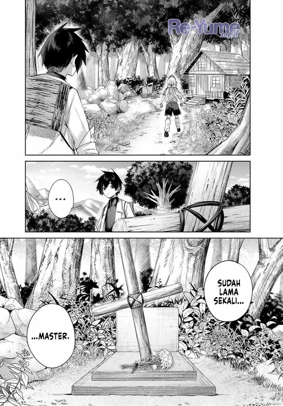 Henkyou no Yakushi, Miyako de S Rank Boukensha to naru Chap 52 - Next Chap 53