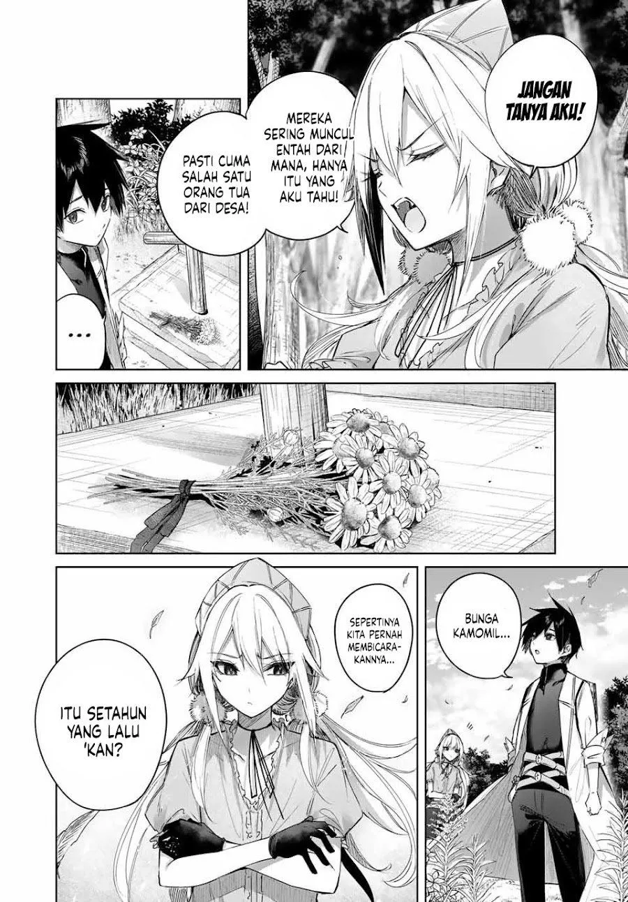 Henkyou no Yakushi, Miyako de S Rank Boukensha to naru Chap 53 - Next Chap 54