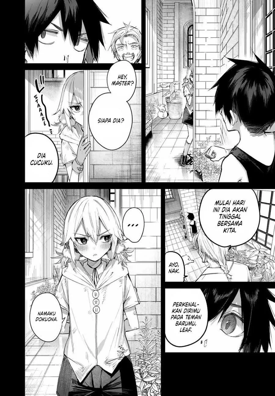 Henkyou no Yakushi, Miyako de S Rank Boukensha to naru Chap 53 - Next Chap 54