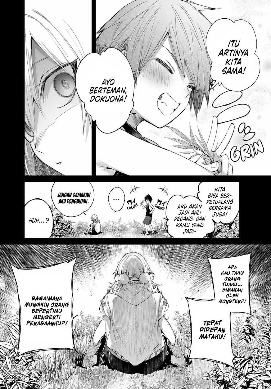 Henkyou no Yakushi, Miyako de S Rank Boukensha to naru Chap 53 - Next Chap 54