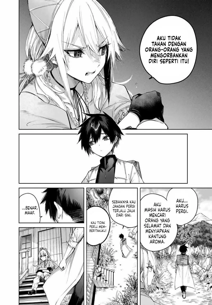 Henkyou no Yakushi, Miyako de S Rank Boukensha to naru Chap 53 - Next Chap 54