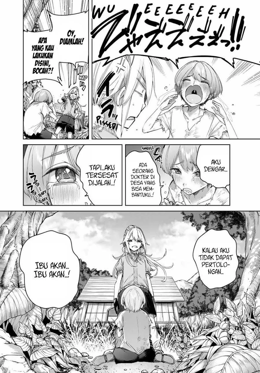 Henkyou no Yakushi, Miyako de S Rank Boukensha to naru Chap 53 - Next Chap 54