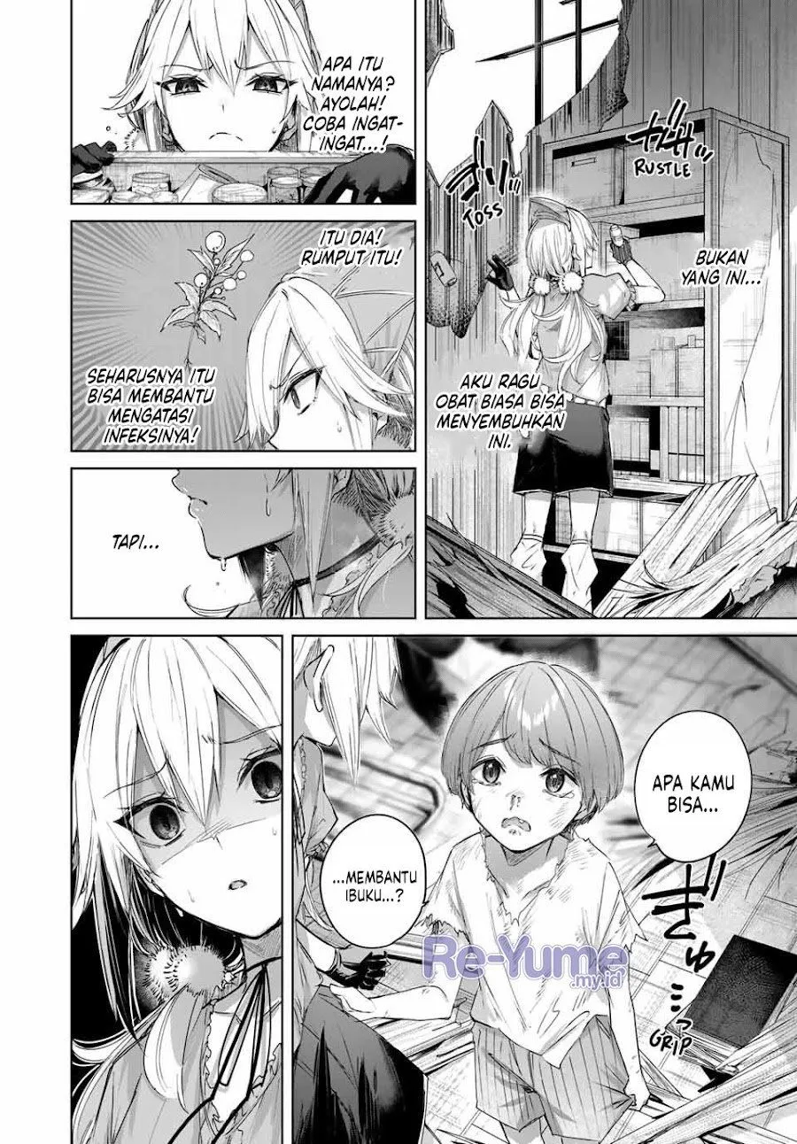 Henkyou no Yakushi, Miyako de S Rank Boukensha to naru Chap 53 - Next Chap 54