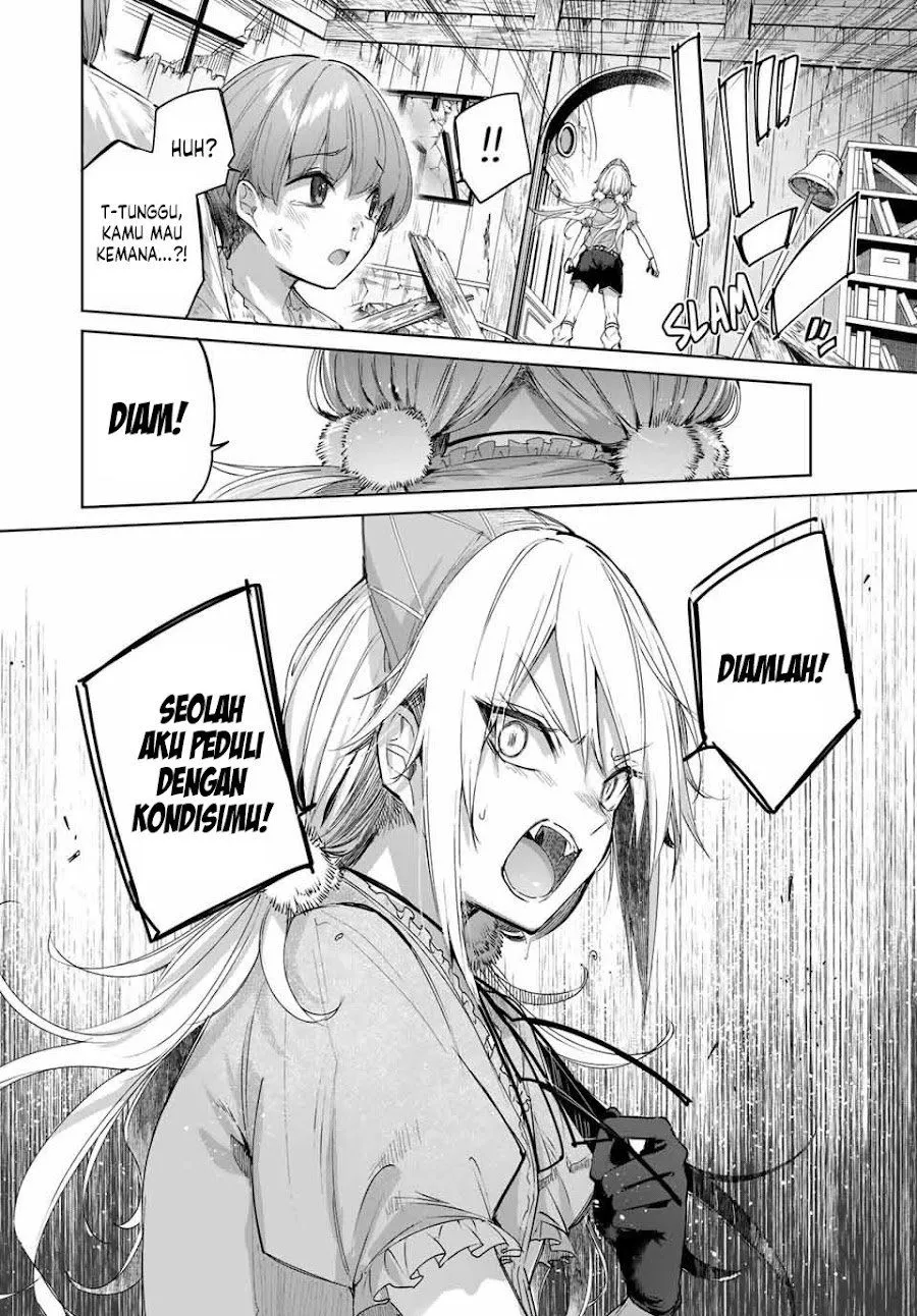 Henkyou no Yakushi, Miyako de S Rank Boukensha to naru Chap 53 - Next Chap 54