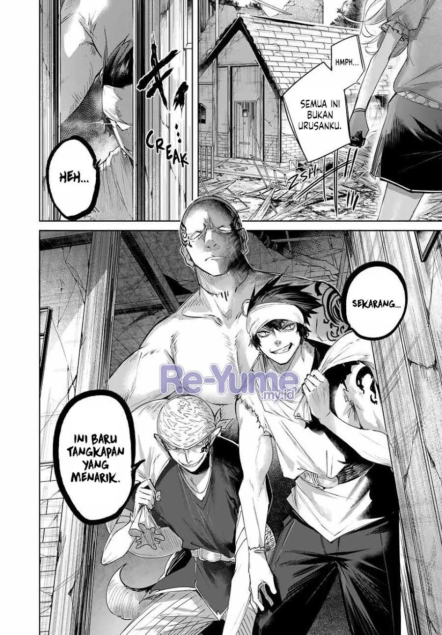 Henkyou no Yakushi, Miyako de S Rank Boukensha to naru Chap 53 - Next Chap 54