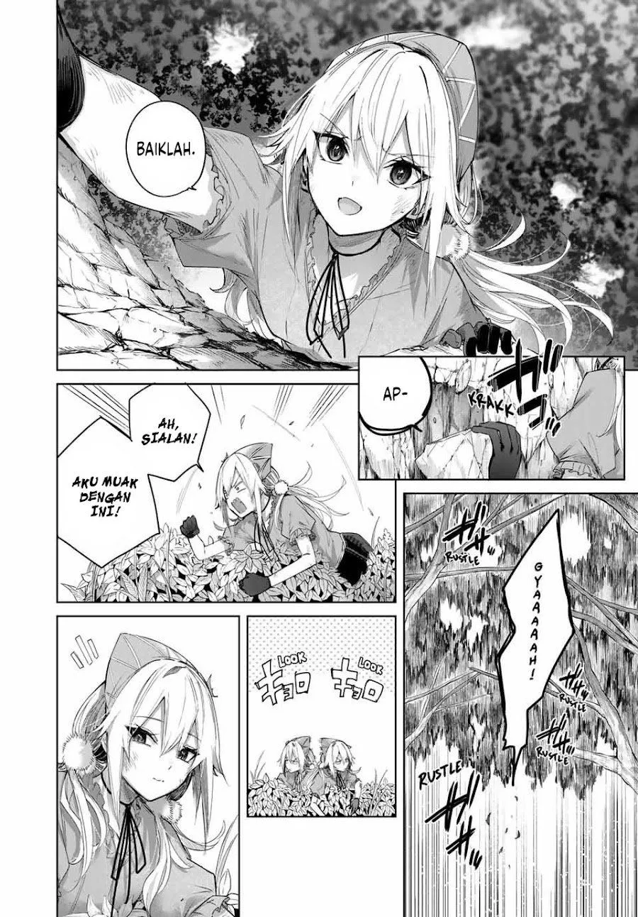 Henkyou no Yakushi, Miyako de S Rank Boukensha to naru Chap 54 - Next Chap 55