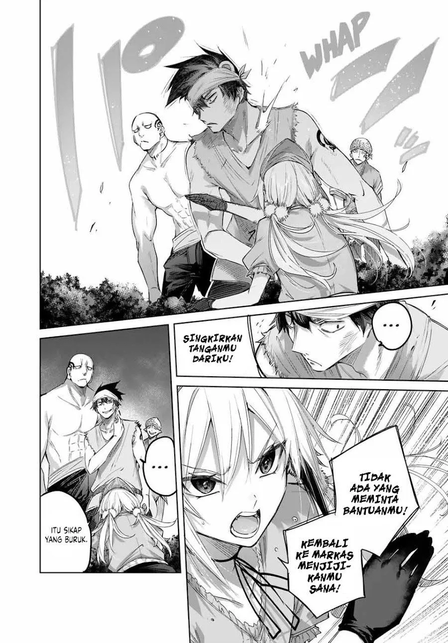 Henkyou no Yakushi, Miyako de S Rank Boukensha to naru Chap 54 - Next Chap 55