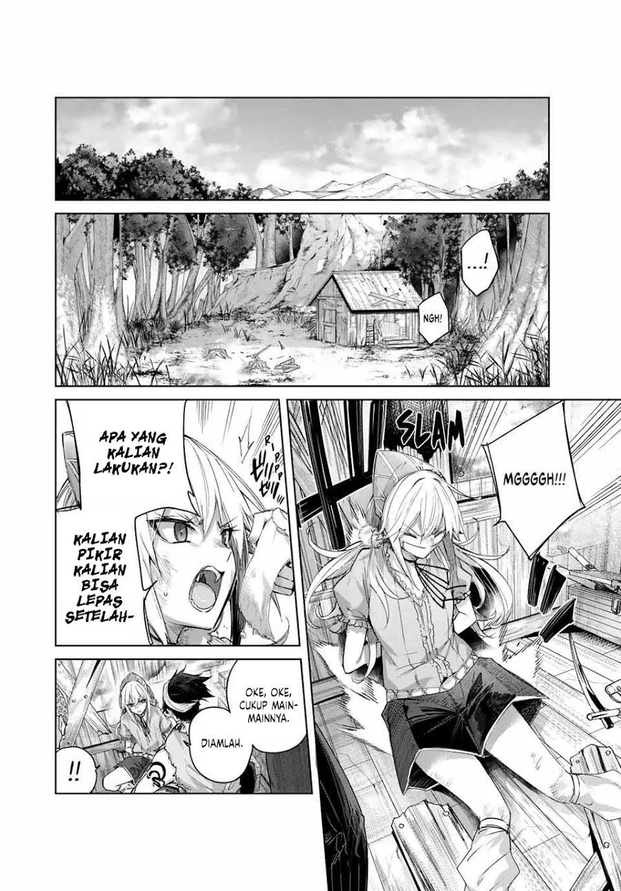 Henkyou no Yakushi, Miyako de S Rank Boukensha to naru Chap 54 - Next Chap 55