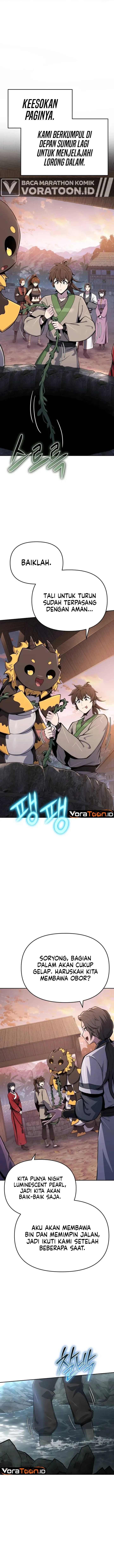 Entomologist in Sichuan Tang Clan Chapter 110