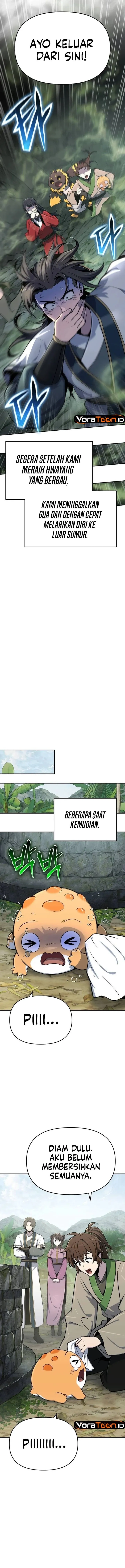Entomologist in Sichuan Tang Clan Chapter 110