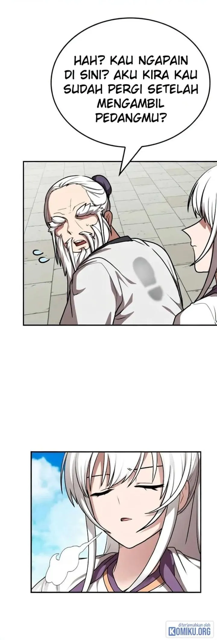 Page 5 - Perhaps Invincible Chapter 74