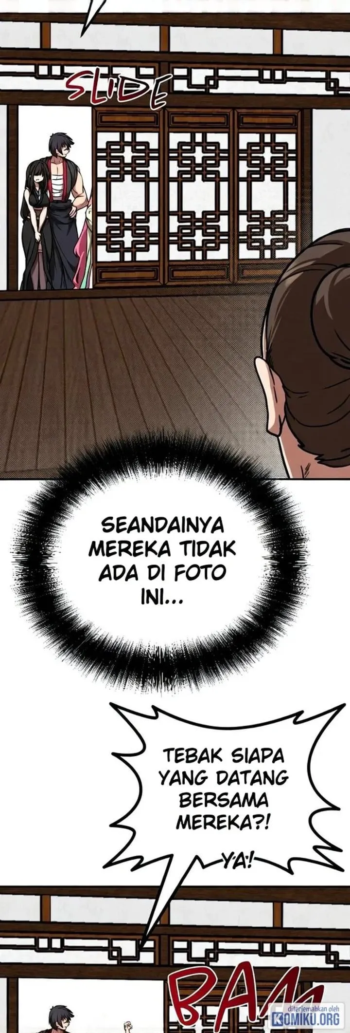 Page 11 - Perhaps Invincible Chapter 74