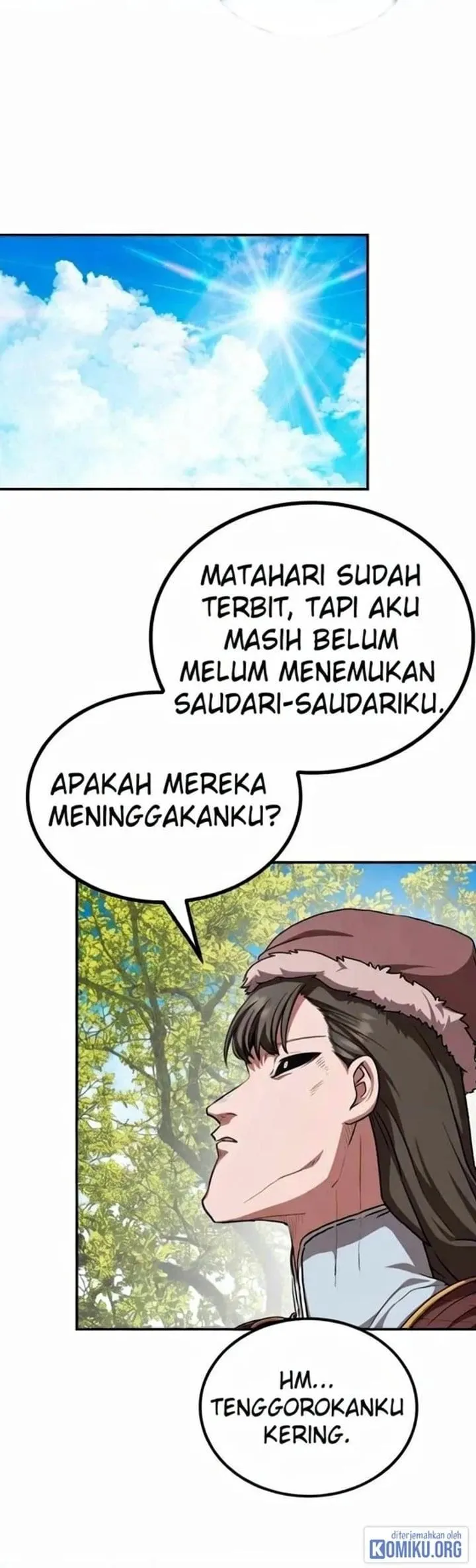 Page 17 - Perhaps Invincible Chapter 74