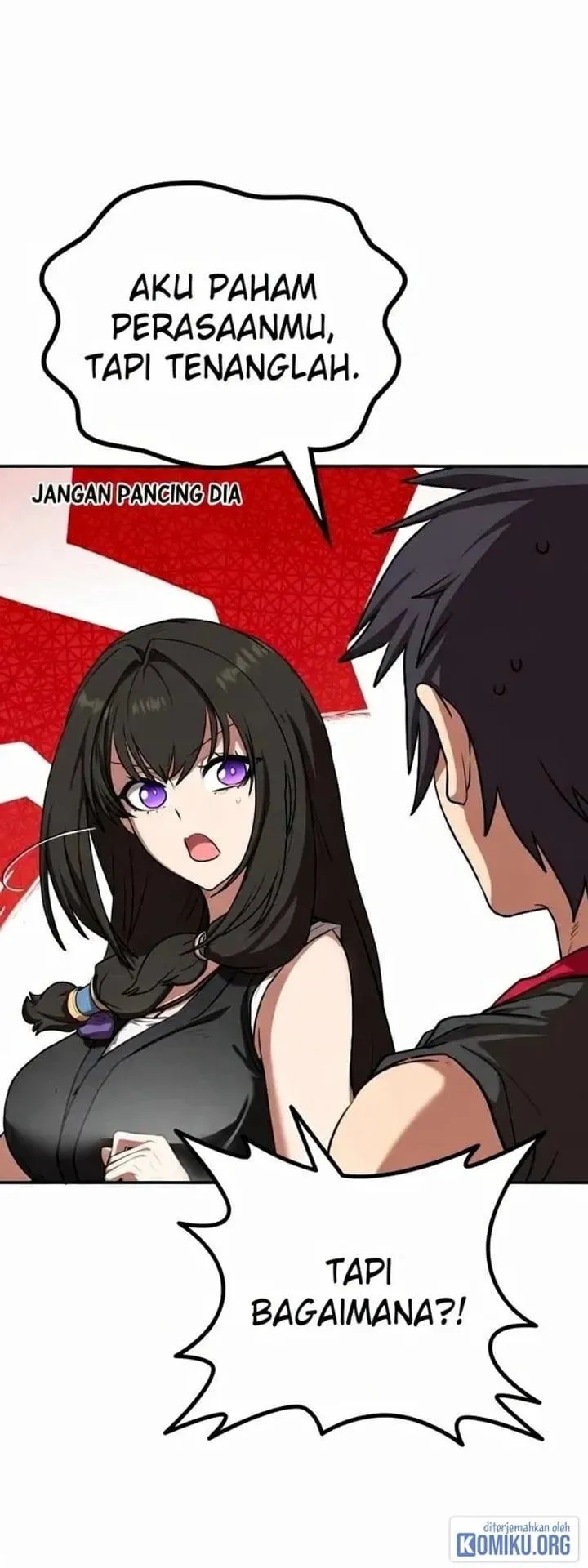 Page 27 - Perhaps Invincible Chapter 74