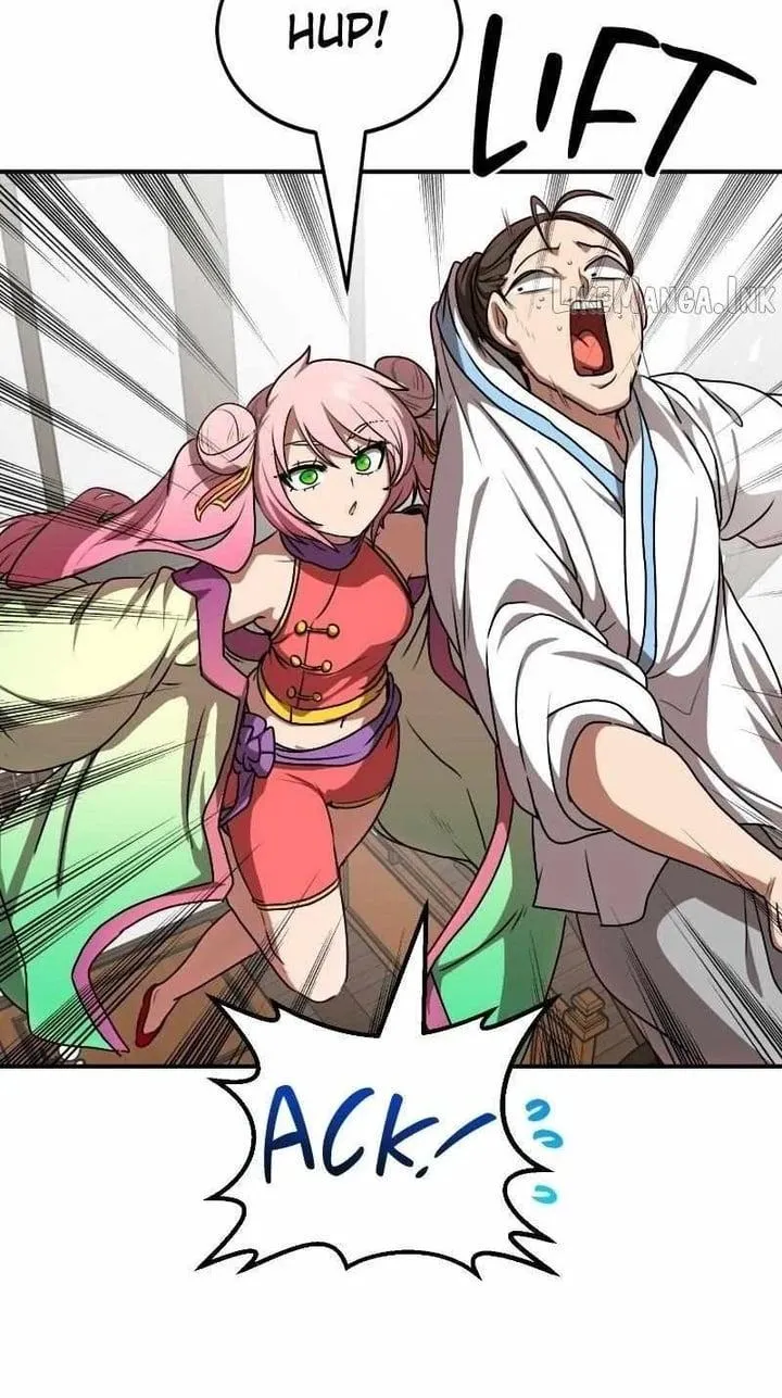 Page 35 - Perhaps Invincible Chapter 74