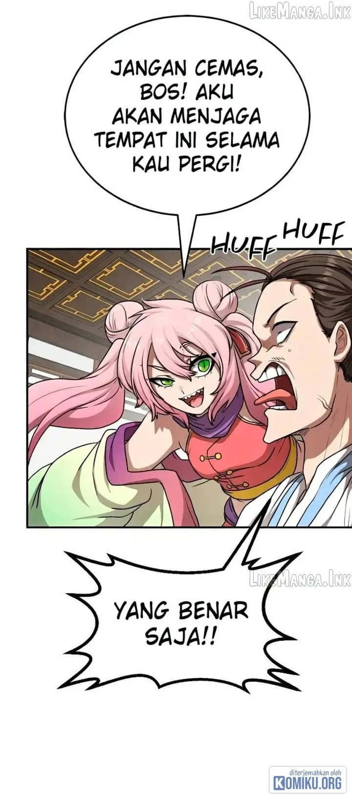 Page 37 - Perhaps Invincible Chapter 74