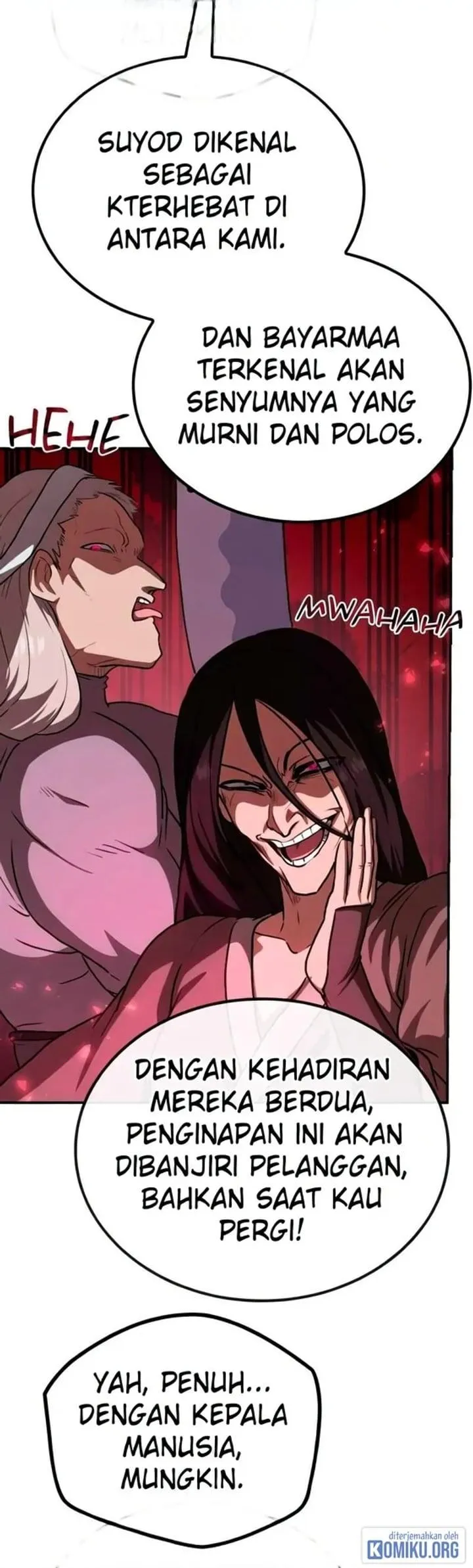 Page 45 - Perhaps Invincible Chapter 74