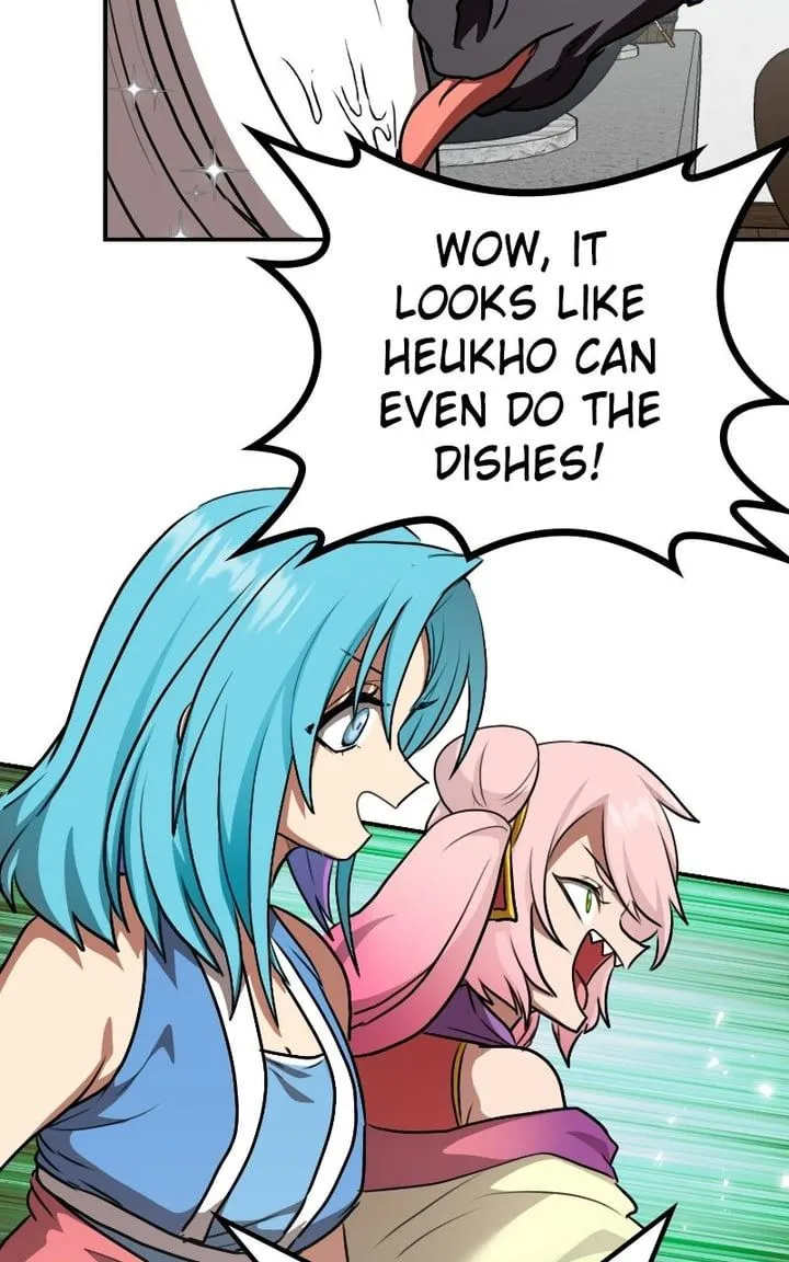 Page 87 - Perhaps Invincible Chapter 74