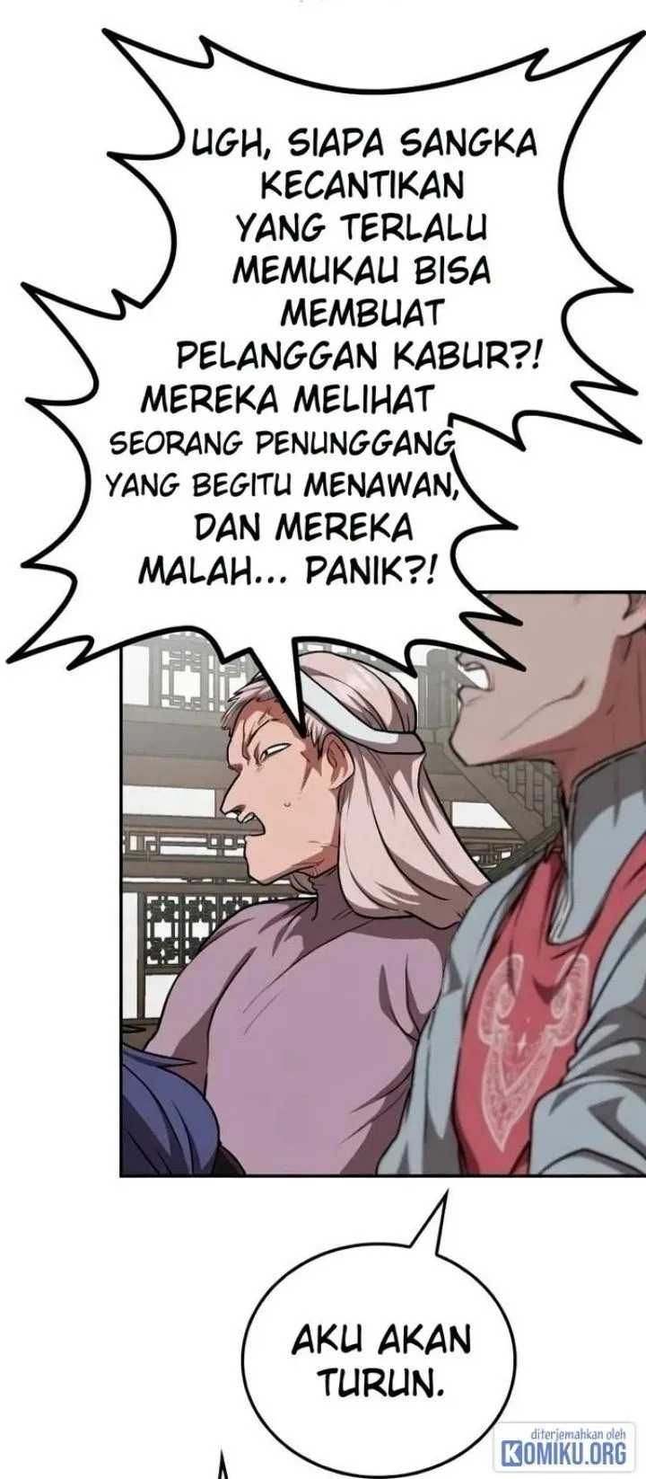 Page 9 - Perhaps Invincible Chapter 75