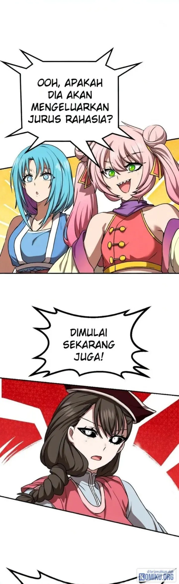 Page 37 - Perhaps Invincible Chapter 75
