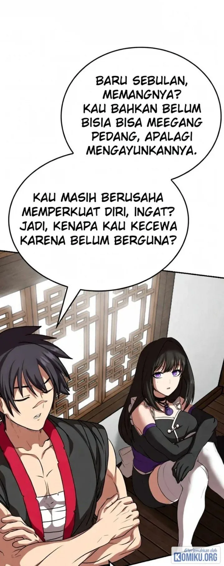 Page 61 - Perhaps Invincible Chapter 75