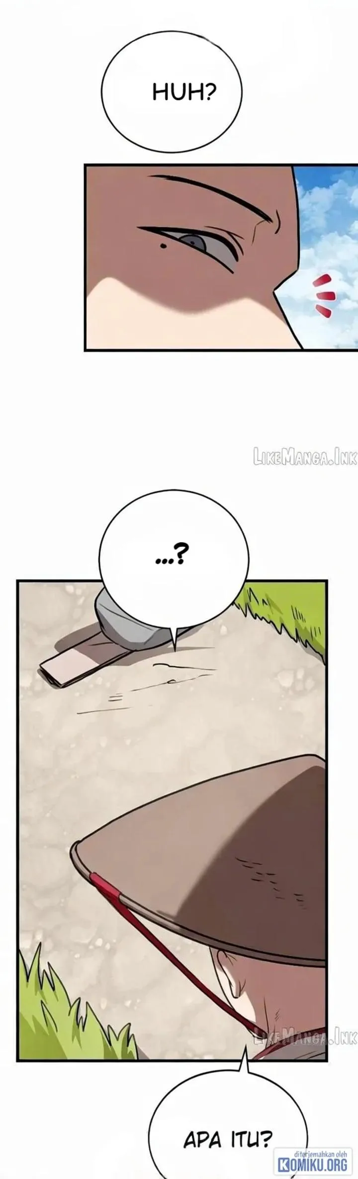Page 3 - Perhaps Invincible Chapter 76